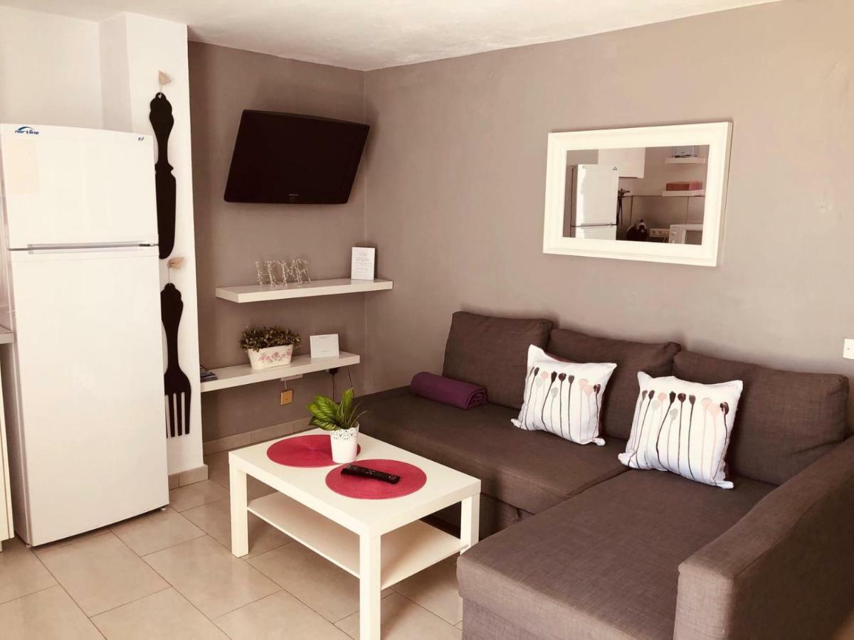Appartamento Nuevo Loft Vistas Corralejo Esterno foto