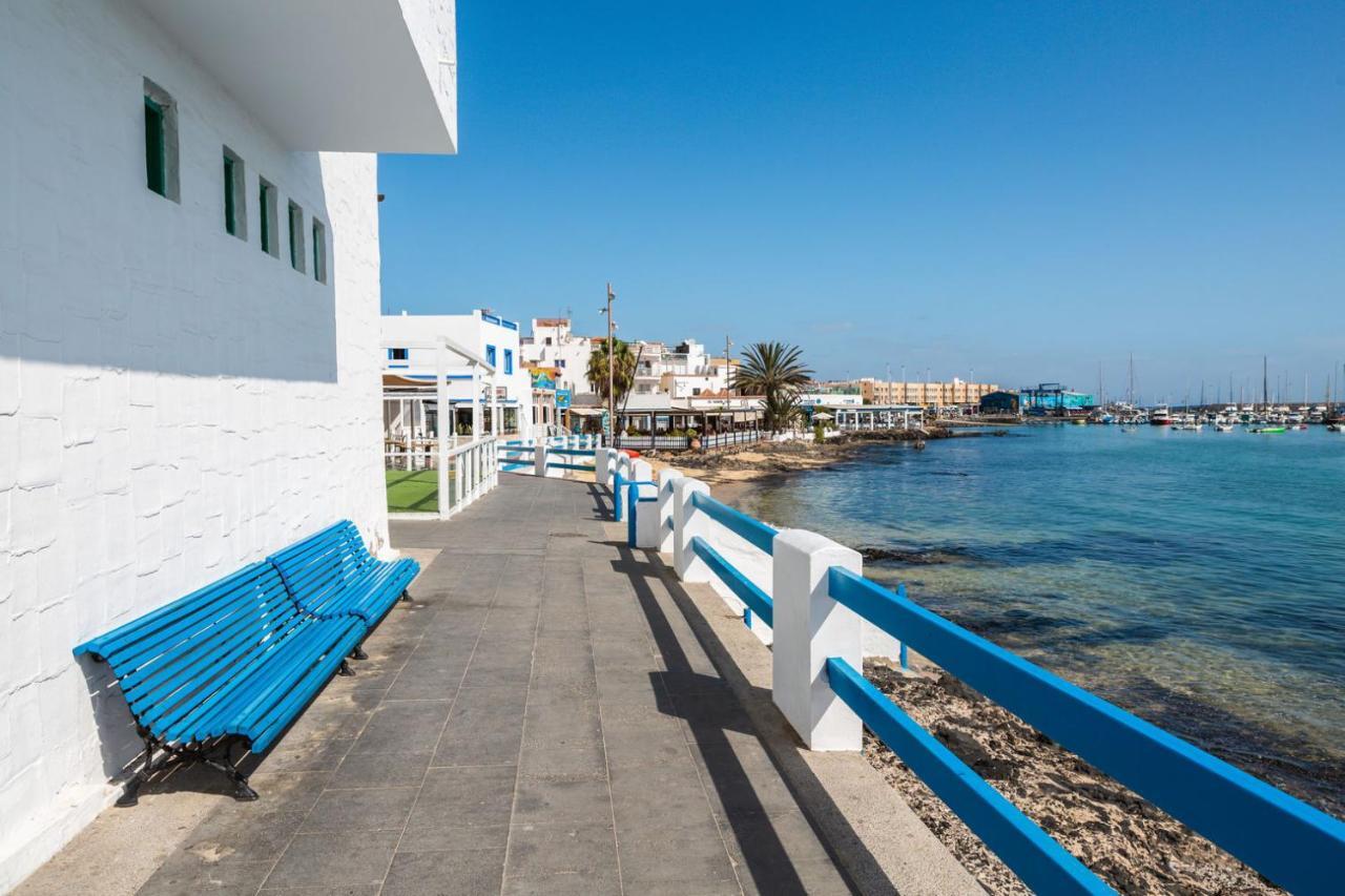 Appartamento Nuevo Loft Vistas Corralejo Esterno foto