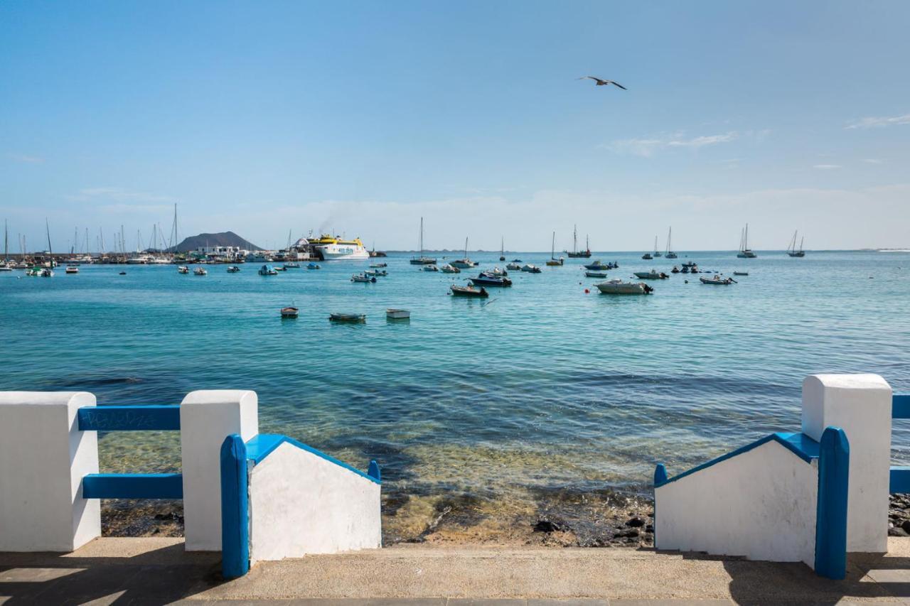 Appartamento Nuevo Loft Vistas Corralejo Esterno foto