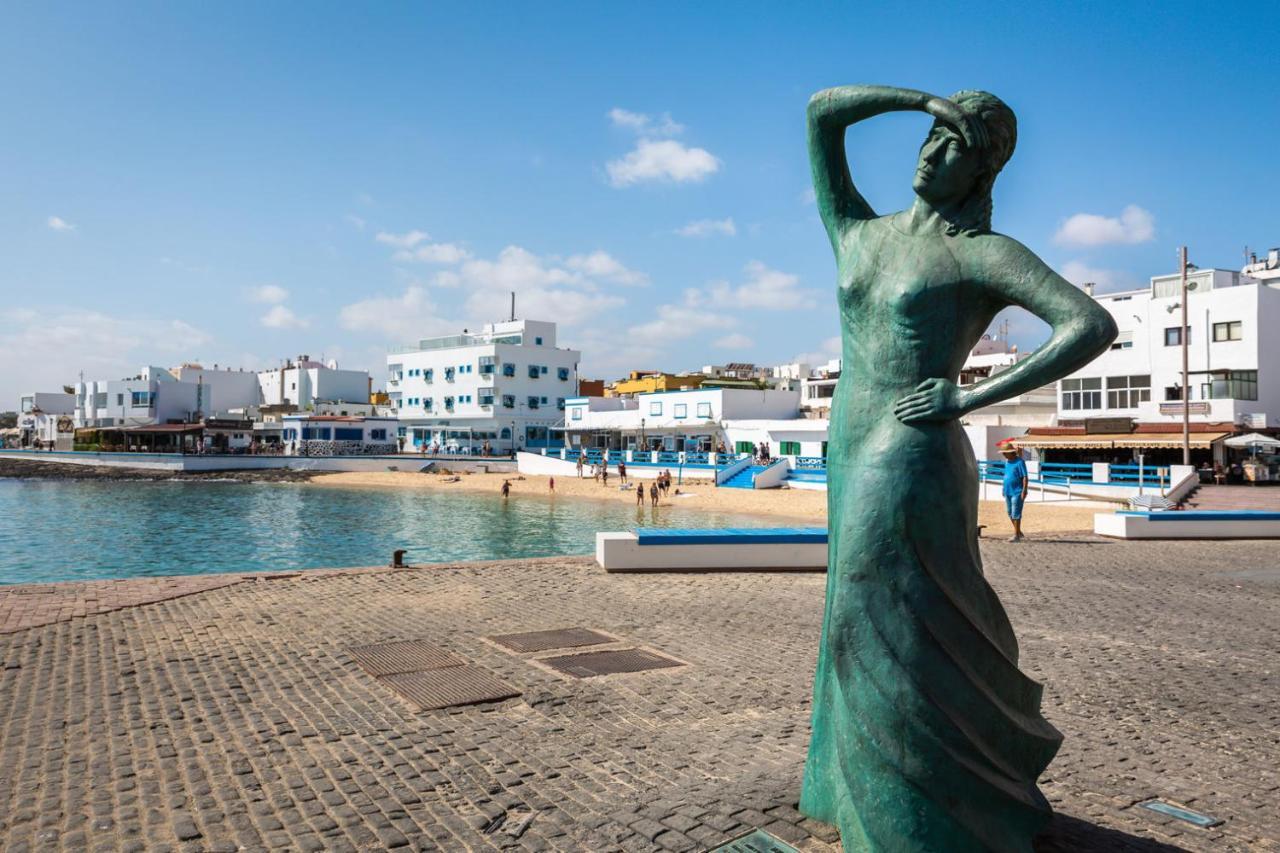 Appartamento Nuevo Loft Vistas Corralejo Esterno foto